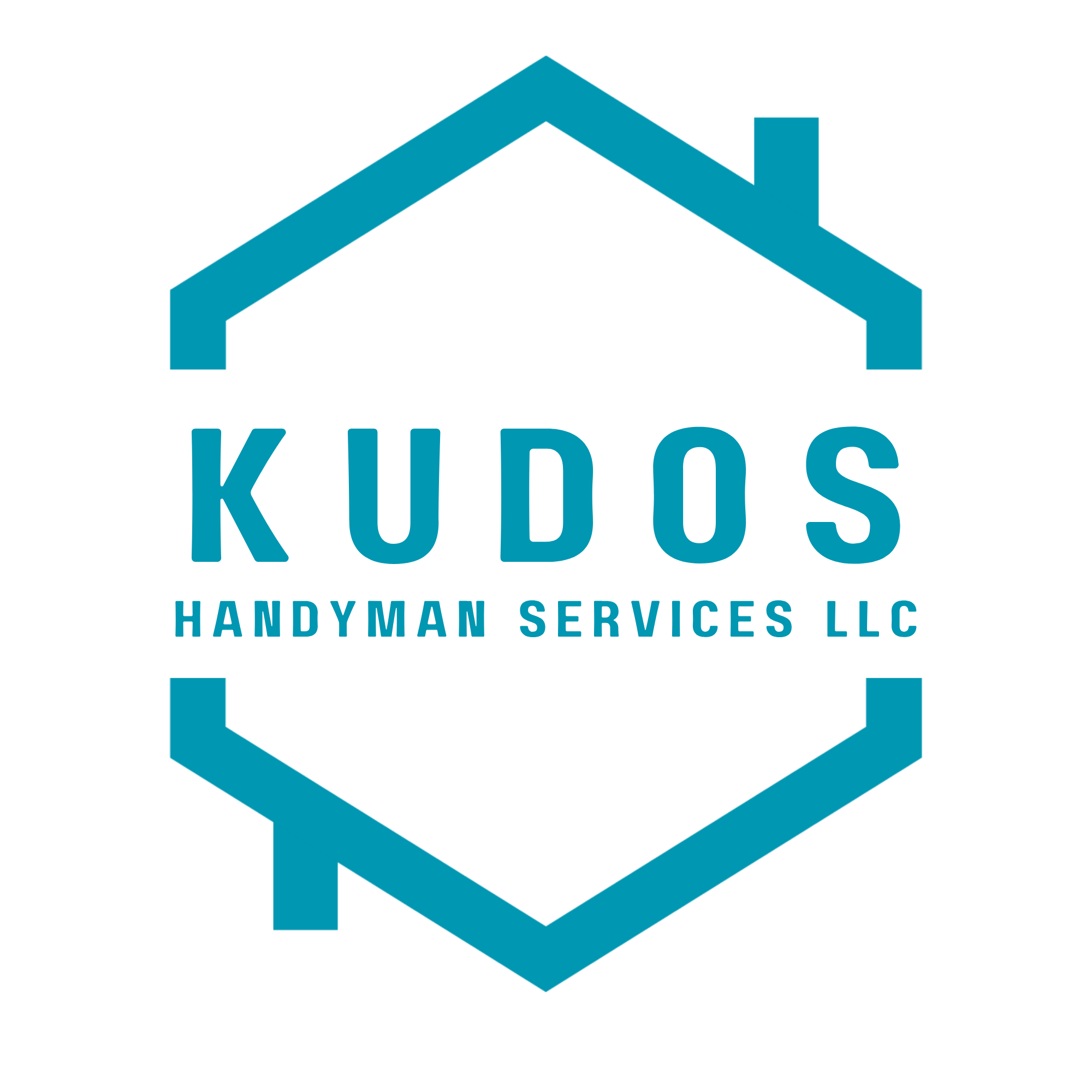 kudos logo blue